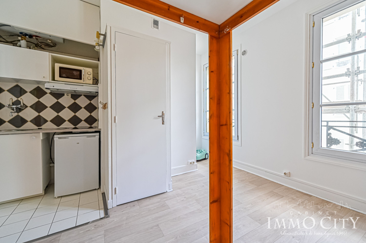 Vente Appartement  1 pièce (studio) - 13m² 92240 Malakoff