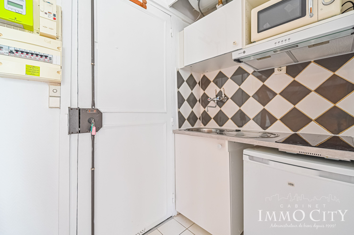 Vente Appartement  1 pièce (studio) - 13m² 92240 Malakoff