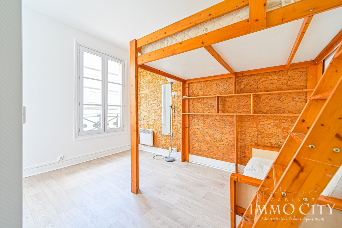 Vente Appartement  1 pièce (studio) - 13m² 92240 Malakoff