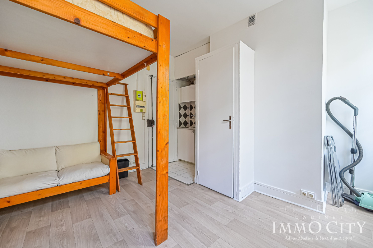 Vente Appartement  1 pièce (studio) - 13m² 92240 Malakoff