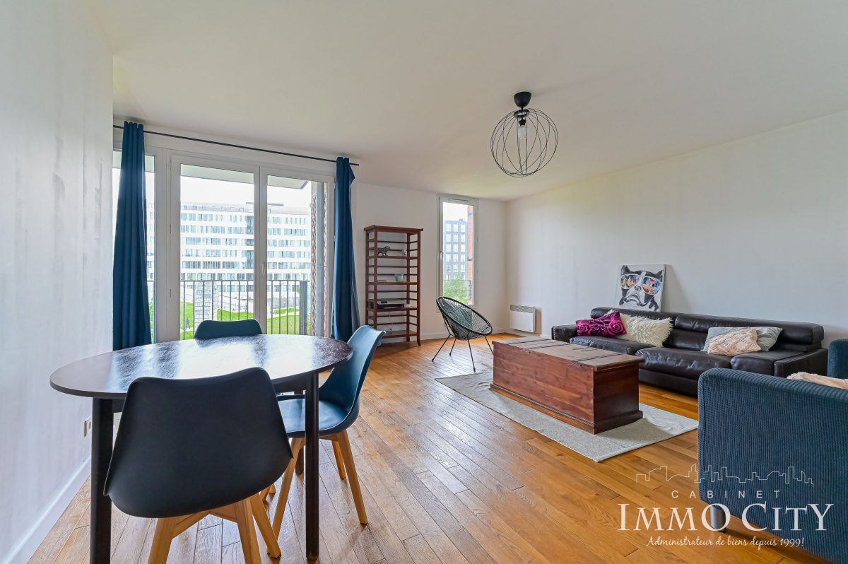 Location Appartement  4 pièces - 82.53m² 94110 Arcueil