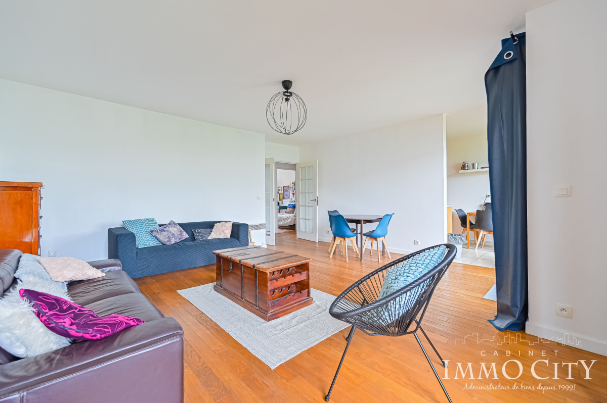 Location Appartement  4 pièces - 82.53m² 94110 Arcueil
