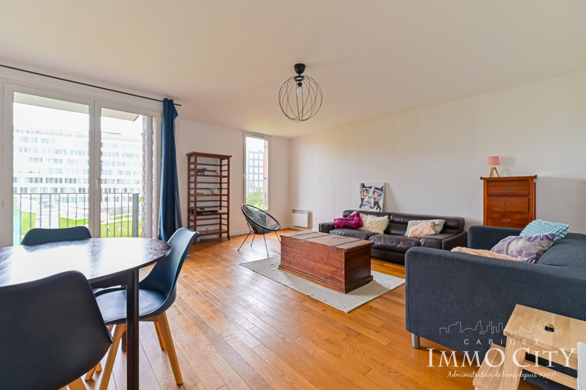 Location Appartement  4 pièces - 82.53m² 94110 Arcueil