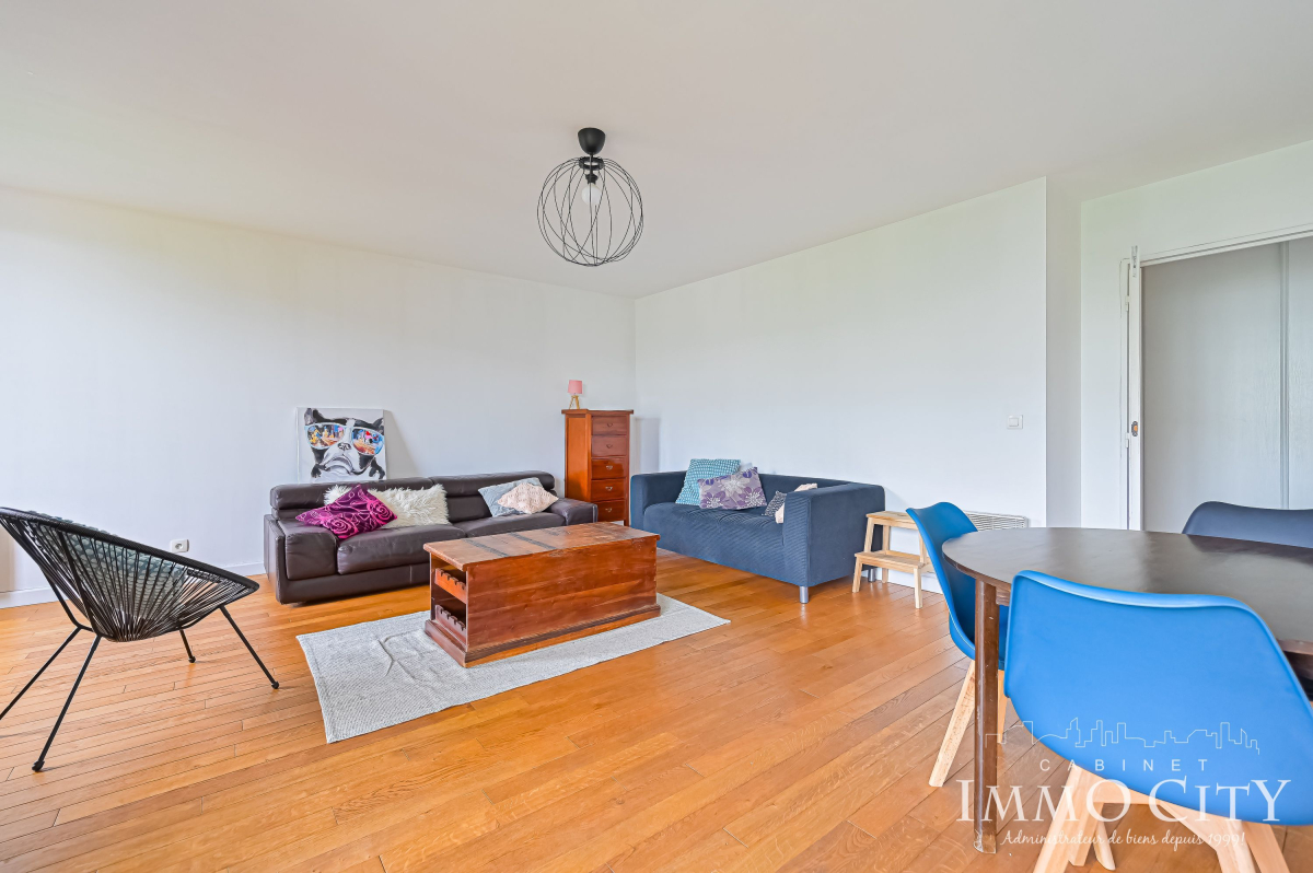 Location Appartement  4 pièces - 82.53m² 94110 Arcueil