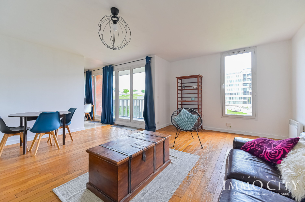 Location Appartement  4 pièces - 82.53m² 94110 Arcueil