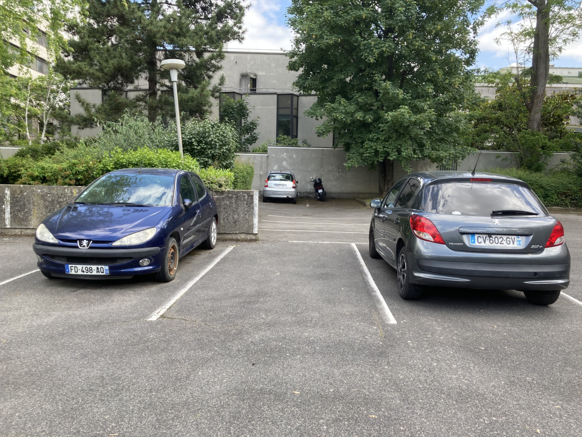 Vente Parking  - 10m² 92120 Montrouge