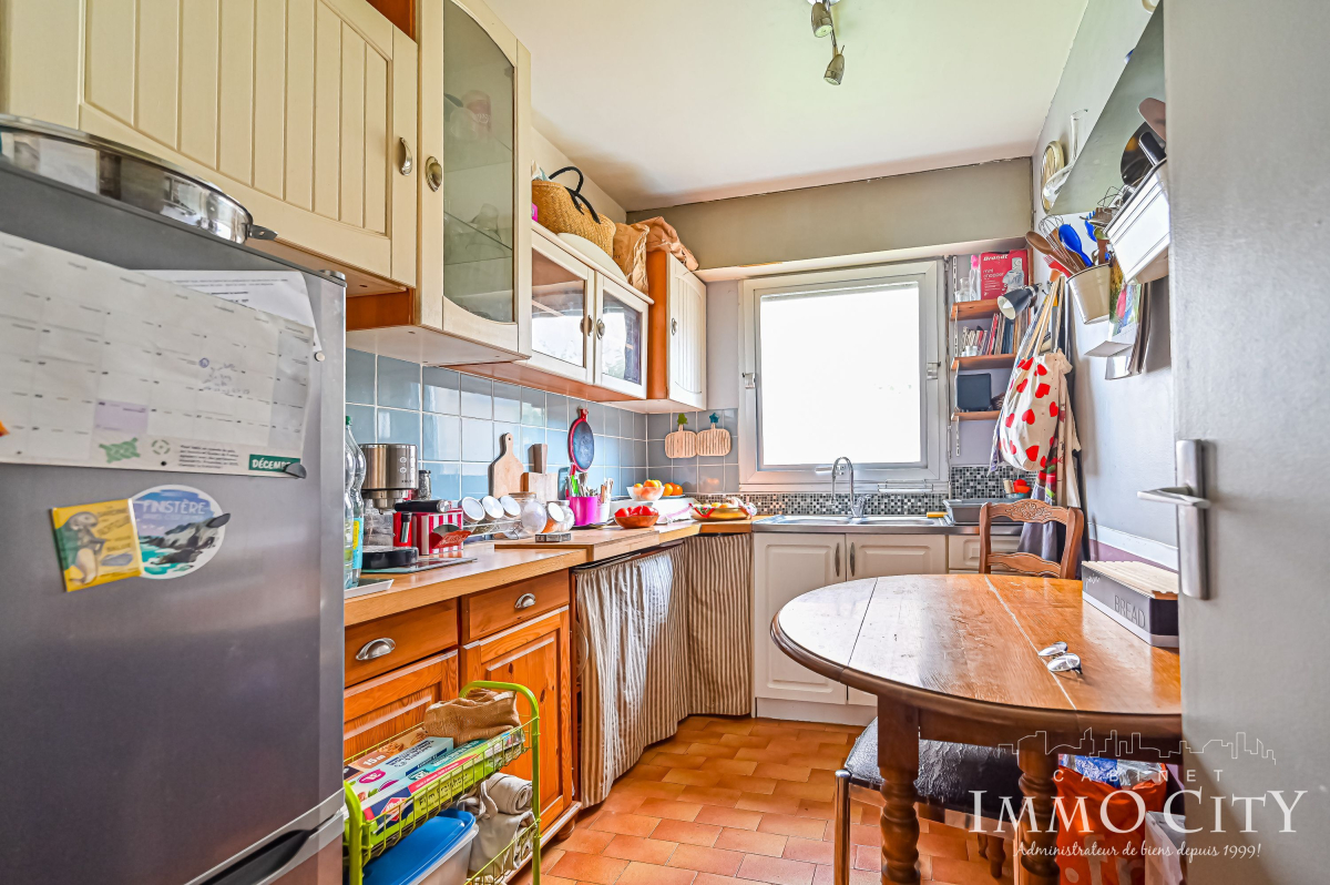 Vente Appartement  2 pièces - 48m² 75020 Paris