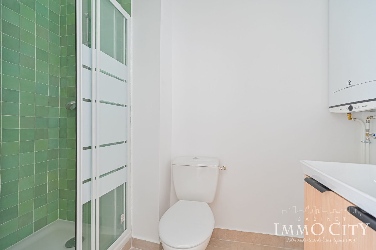 Location Appartement  2 pièces - 33.39m² 94110 Arcueil