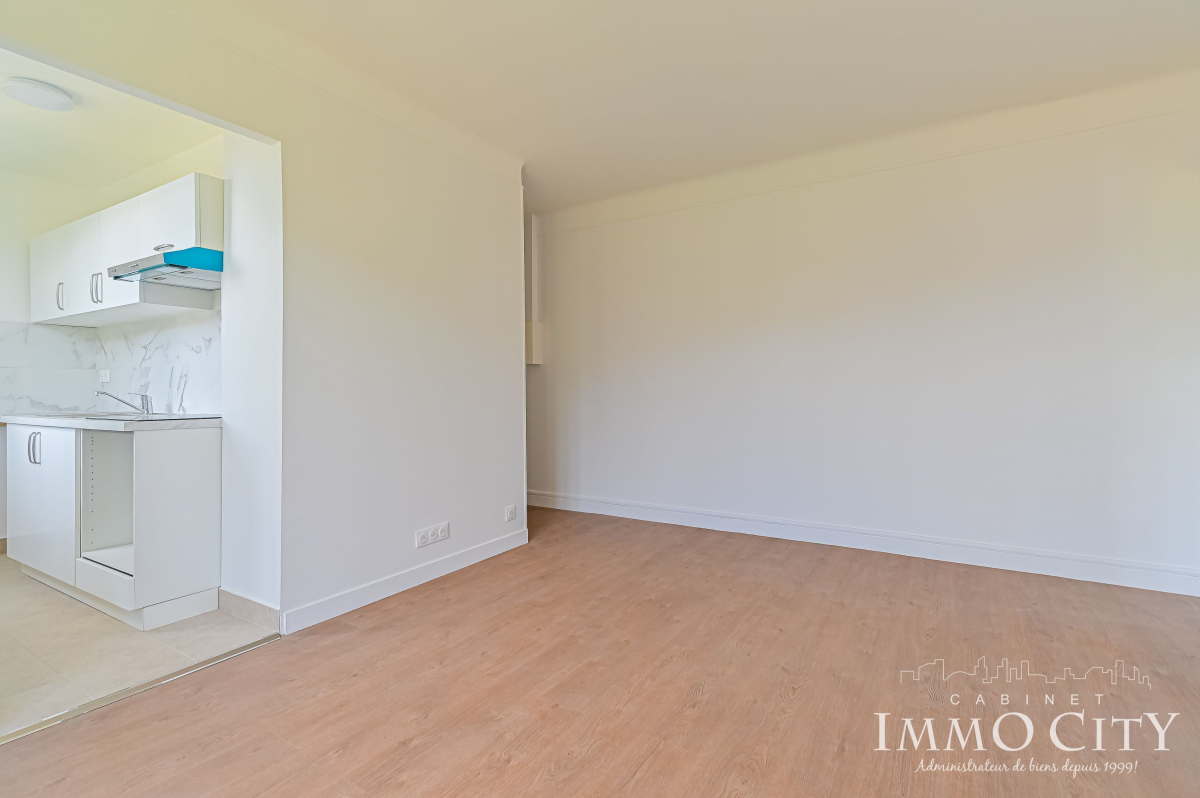 Location Appartement  2 pièces - 33.39m² 94110 Arcueil