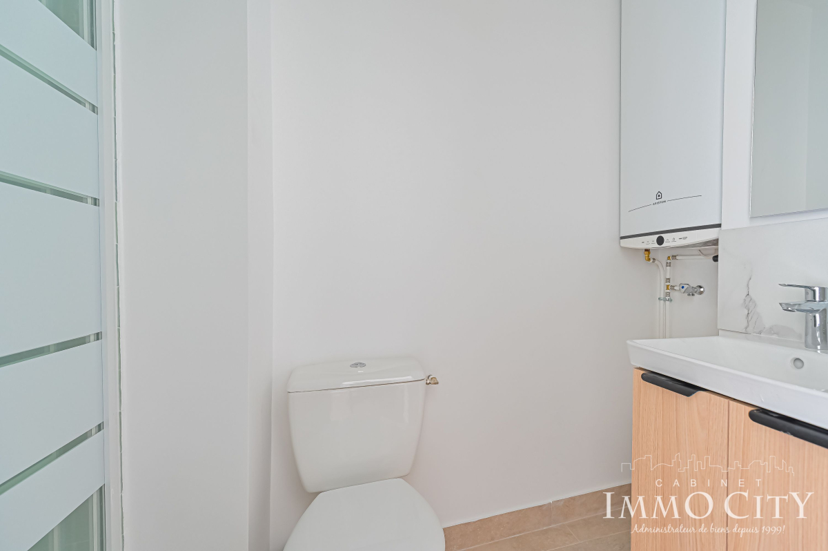 Location Appartement  2 pièces - 33.39m² 94110 Arcueil