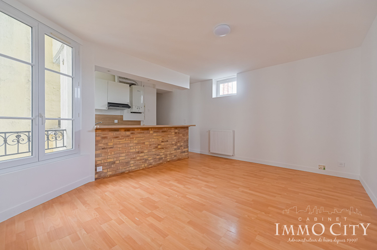 Location Appartement  2 pièces - 50m² 92240 Malakoff