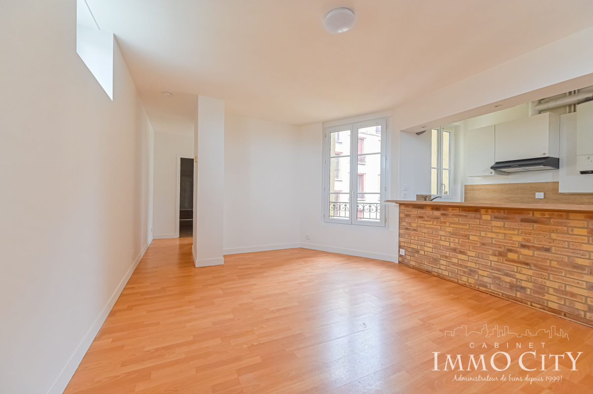 Location Appartement  2 pièces - 50m² 92240 Malakoff