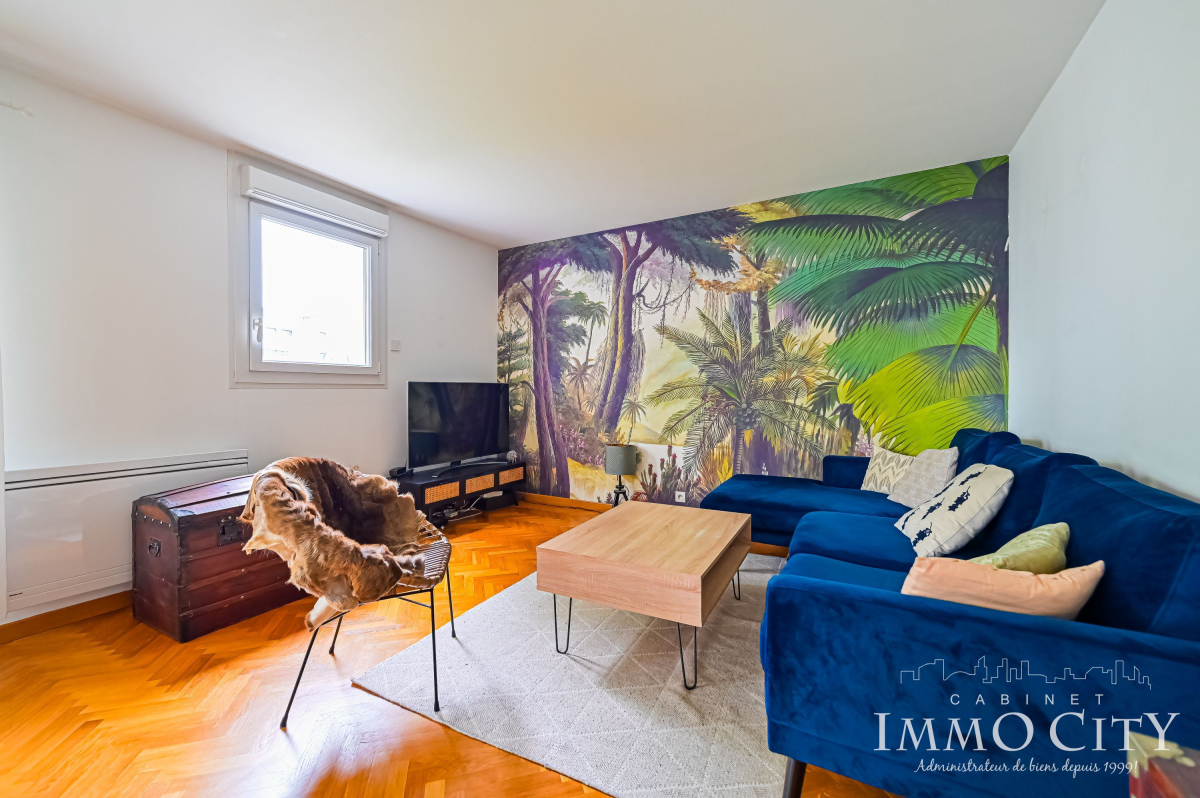 Vente Appartement  3 pièces - 68m² 92120 Montrouge