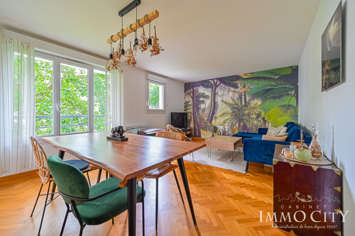 Vente Appartement  3 pièces - 68m² 92120 Montrouge