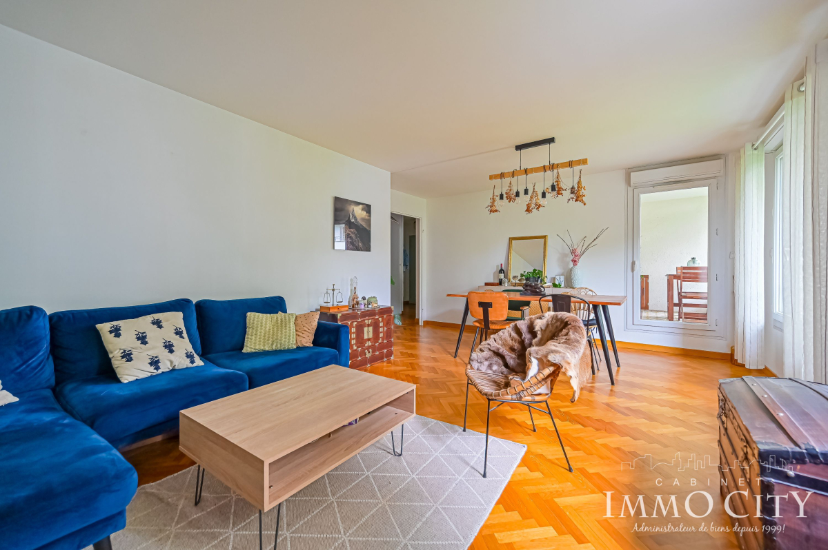 Vente Appartement  3 pièces - 68m² 92120 Montrouge