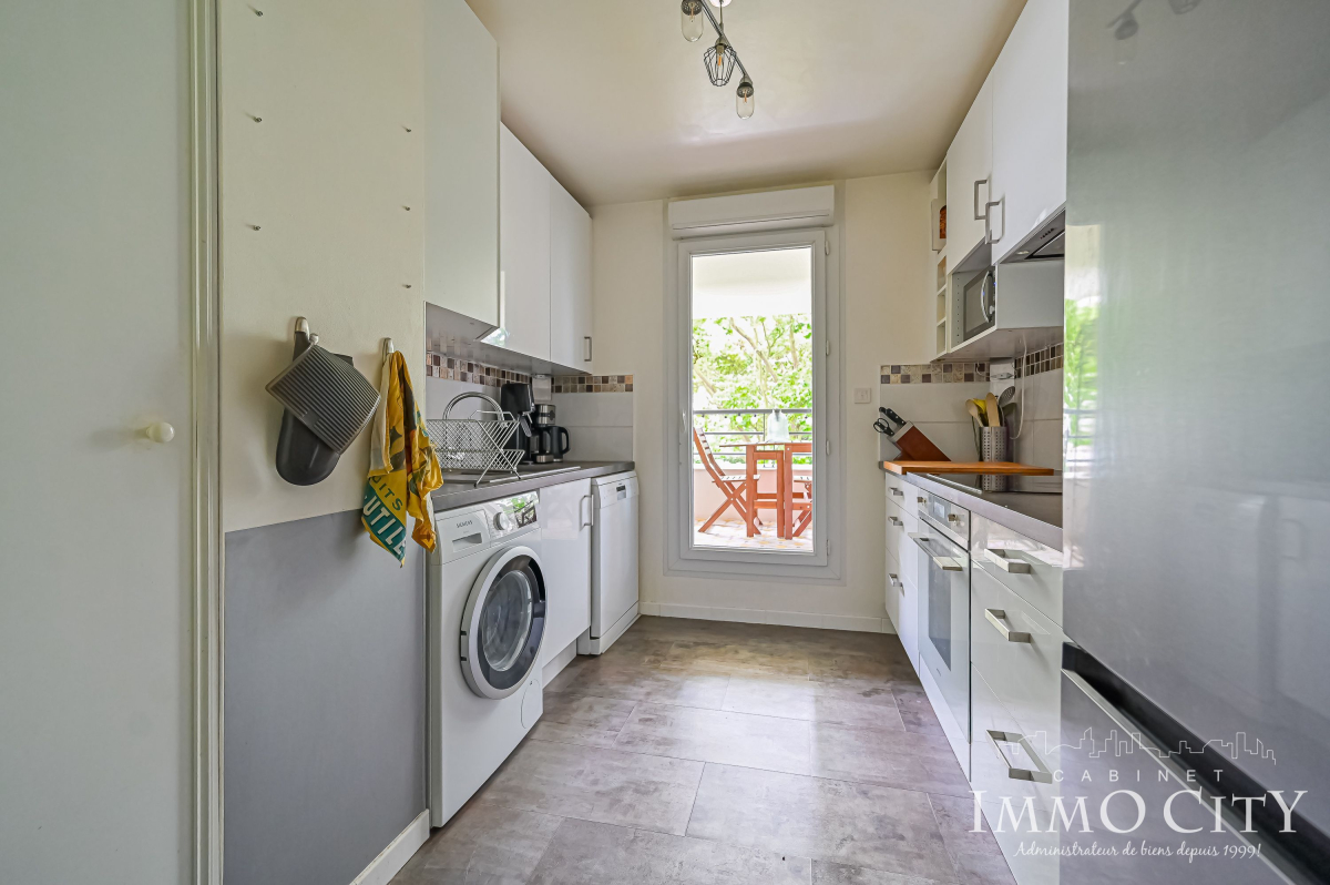Vente Appartement  3 pièces - 68m² 92120 Montrouge