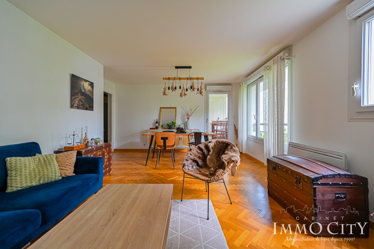 Vente Appartement  3 pièces - 68m² 92120 Montrouge