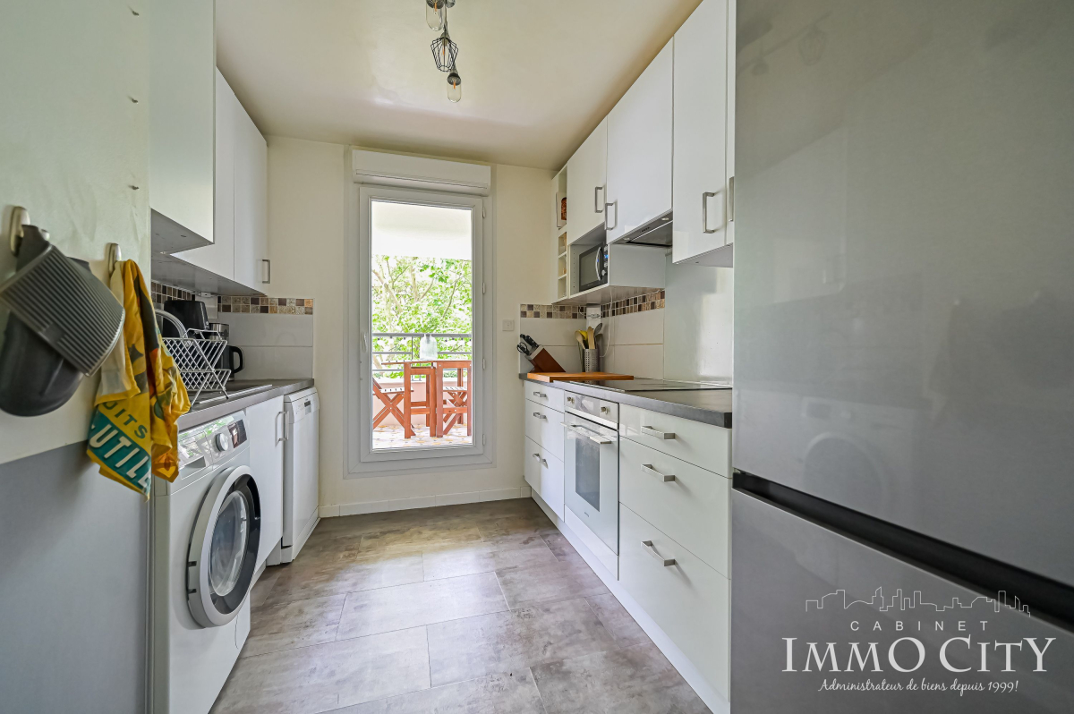 Vente Appartement  3 pièces - 68m² 92120 Montrouge