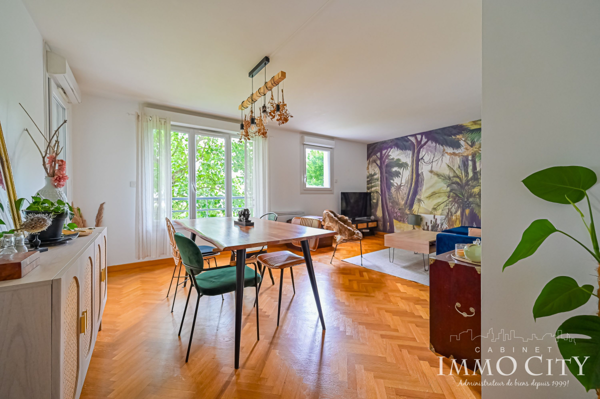Vente Appartement  3 pièces - 68m² 92120 Montrouge