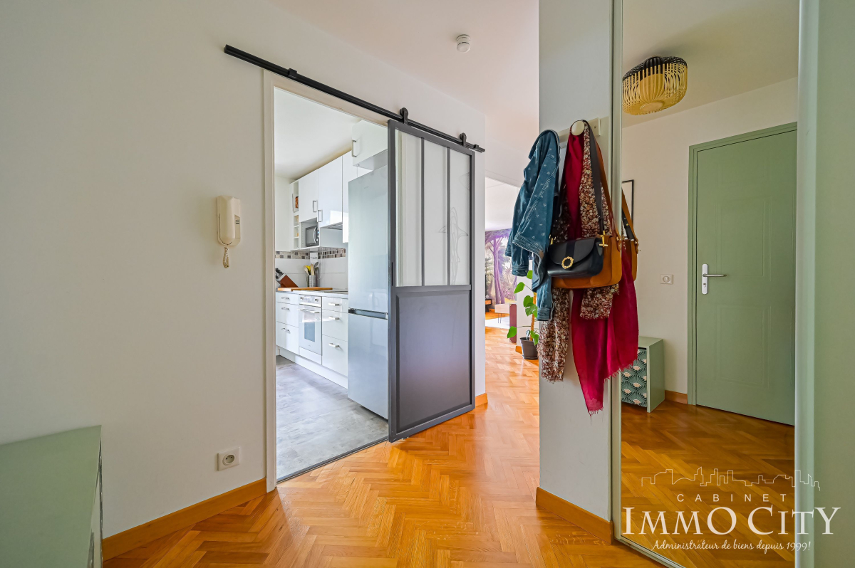 Vente Appartement  3 pièces - 68m² 92120 Montrouge