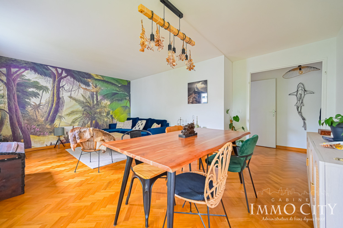 Vente Appartement  3 pièces - 68m² 92120 Montrouge