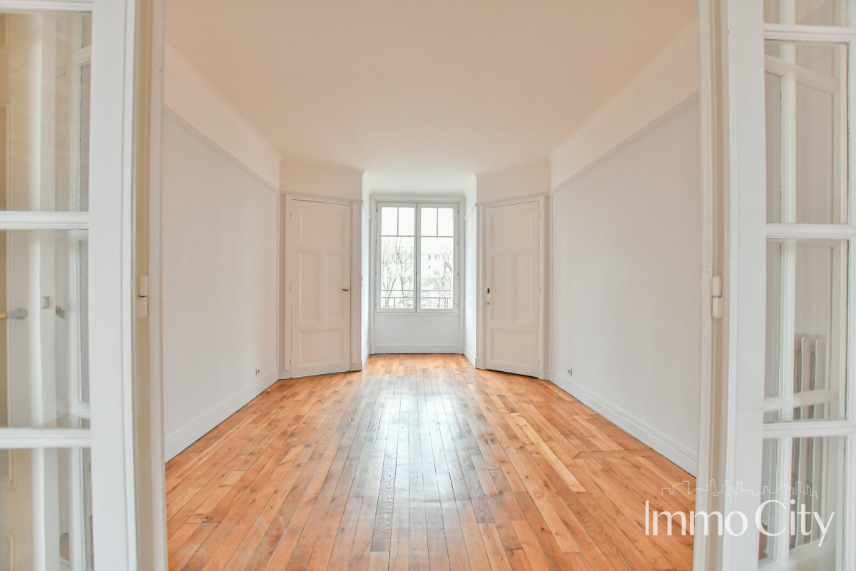 Vente Appartement  3 pièces - 71.28m² 92120 Montrouge