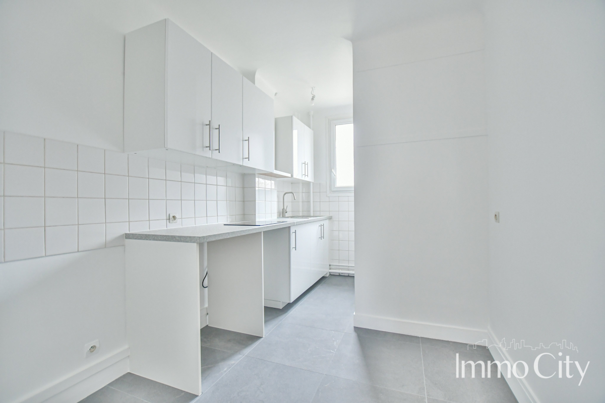 Vente Appartement  3 pièces - 71.28m² 92120 Montrouge