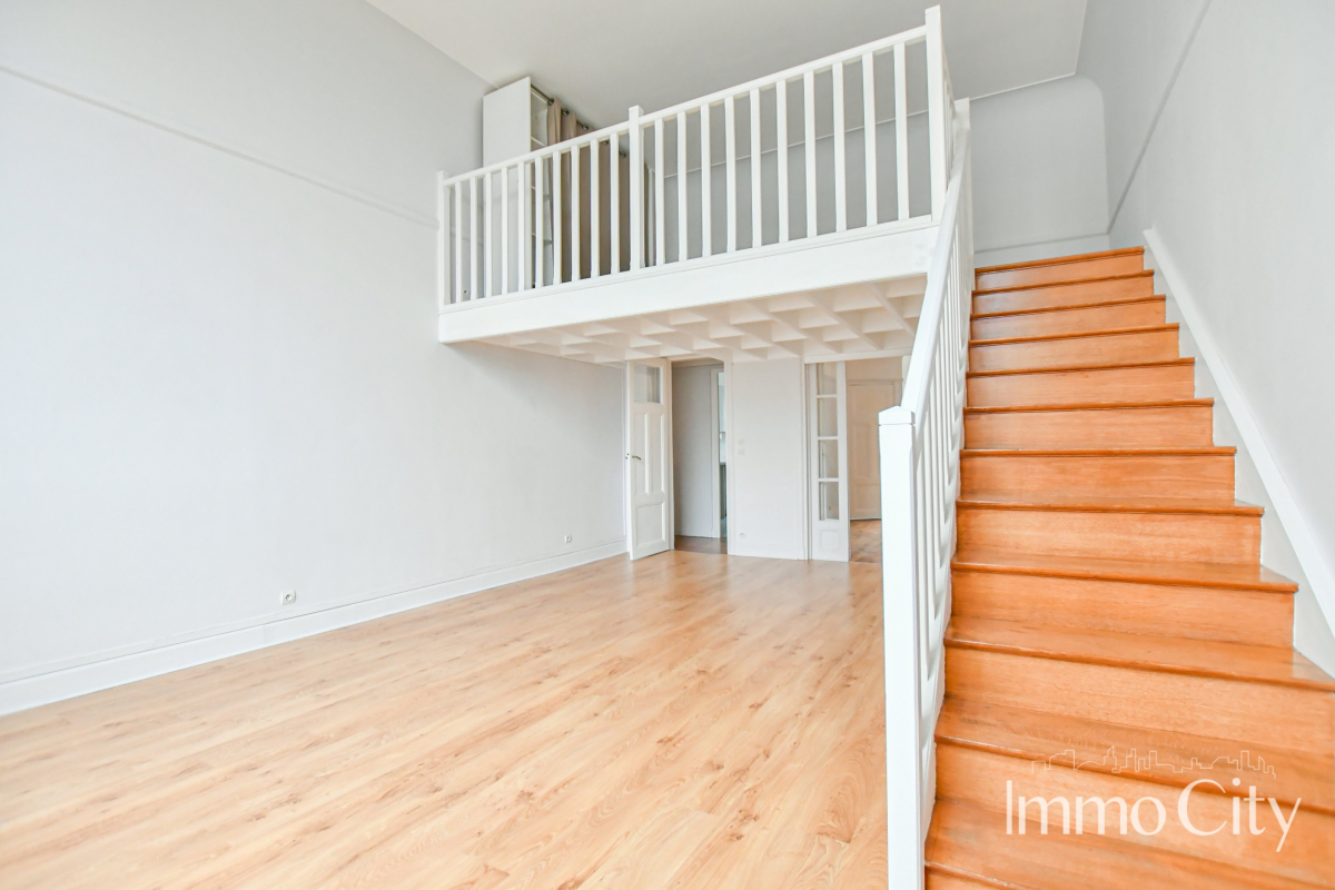 Vente Appartement  3 pièces - 71.28m² 92120 Montrouge