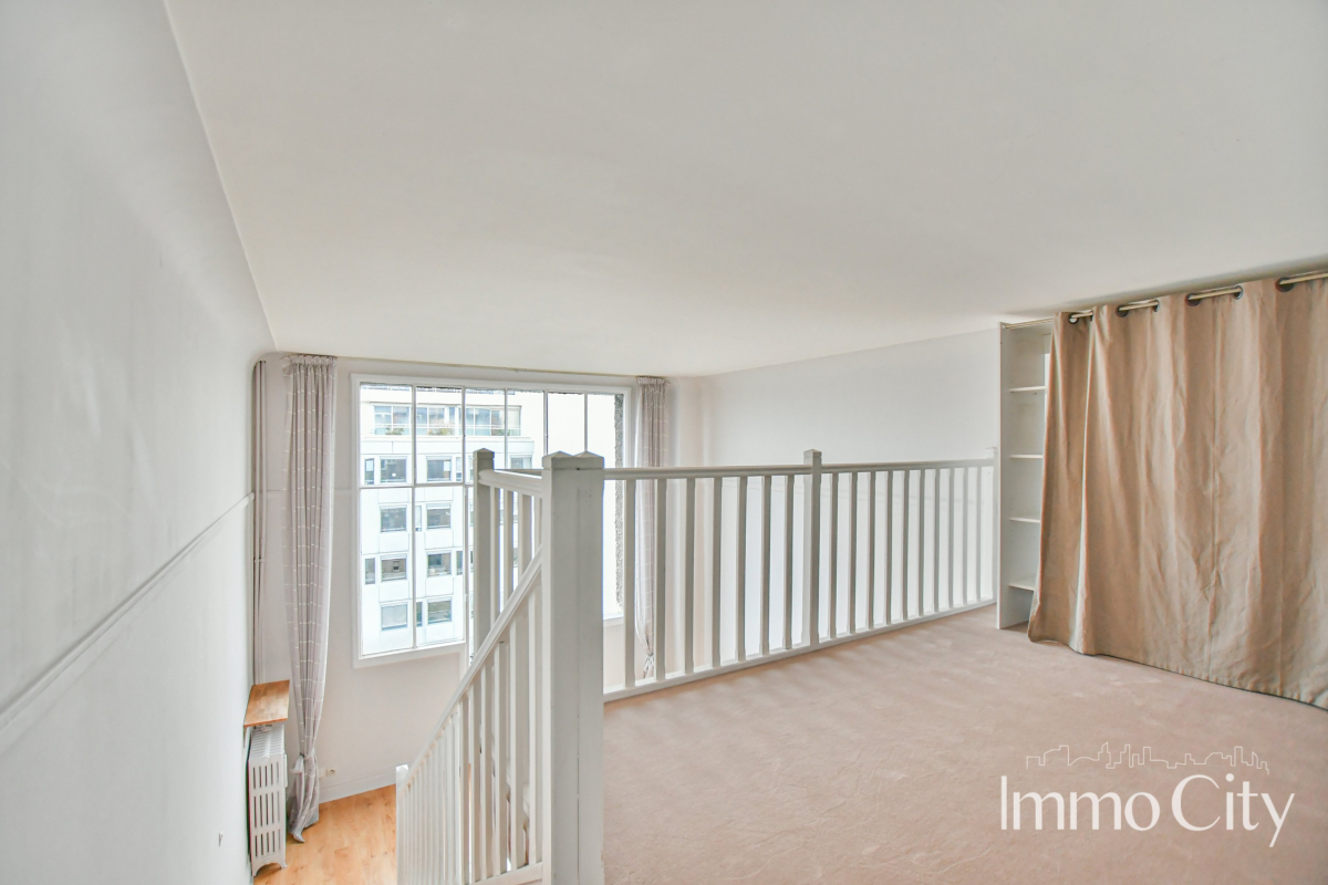 Vente Appartement  3 pièces - 71.28m² 92120 Montrouge
