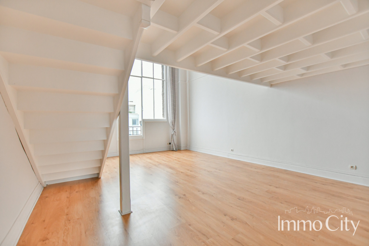 Vente Appartement  3 pièces - 71.28m² 92120 Montrouge