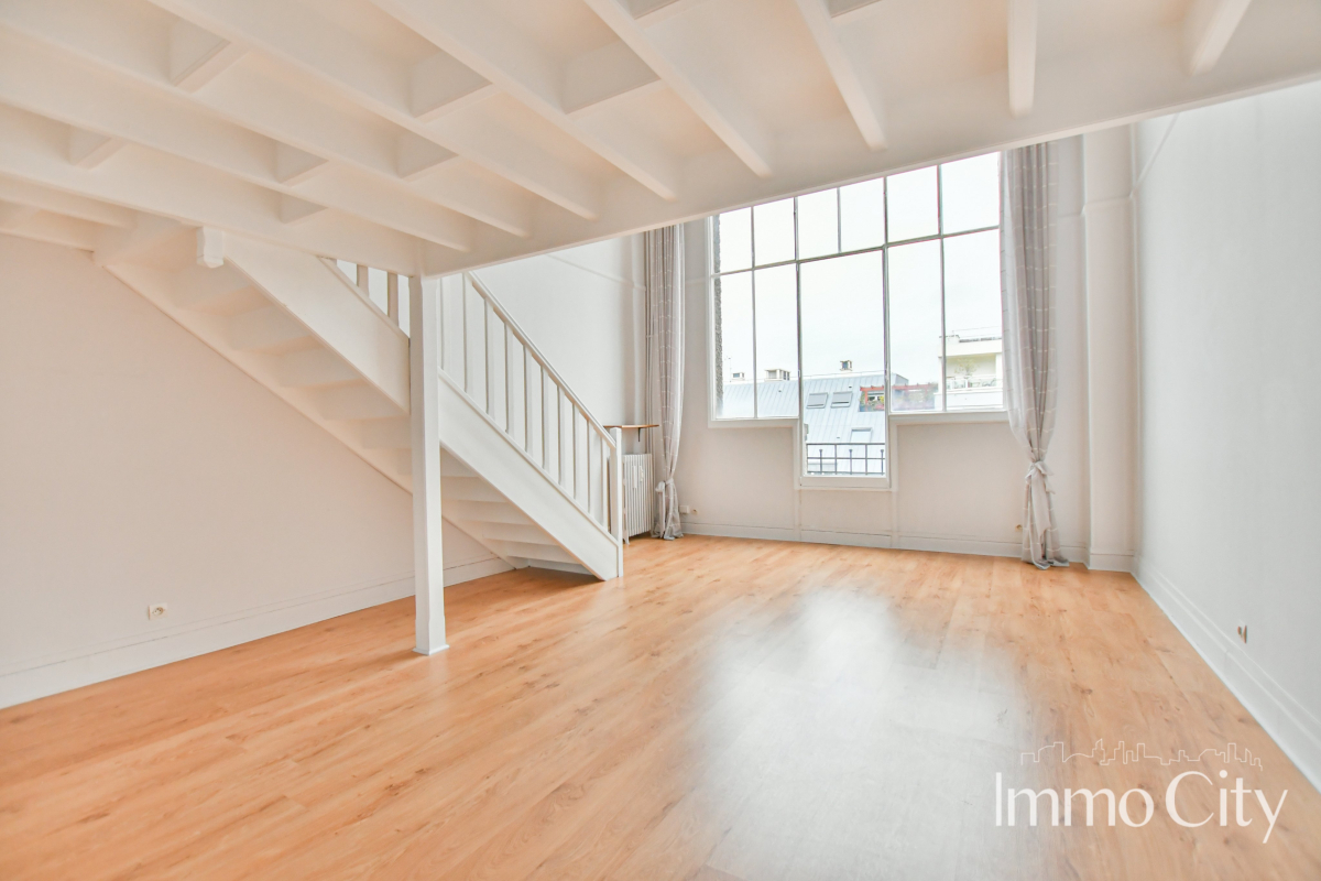 Vente Appartement  3 pièces - 71.28m² 92120 Montrouge