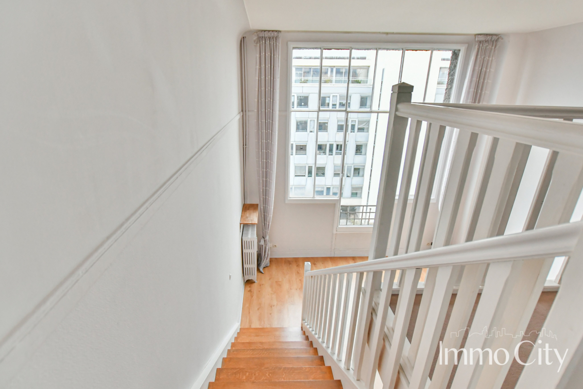 Vente Appartement  3 pièces - 71.28m² 92120 Montrouge