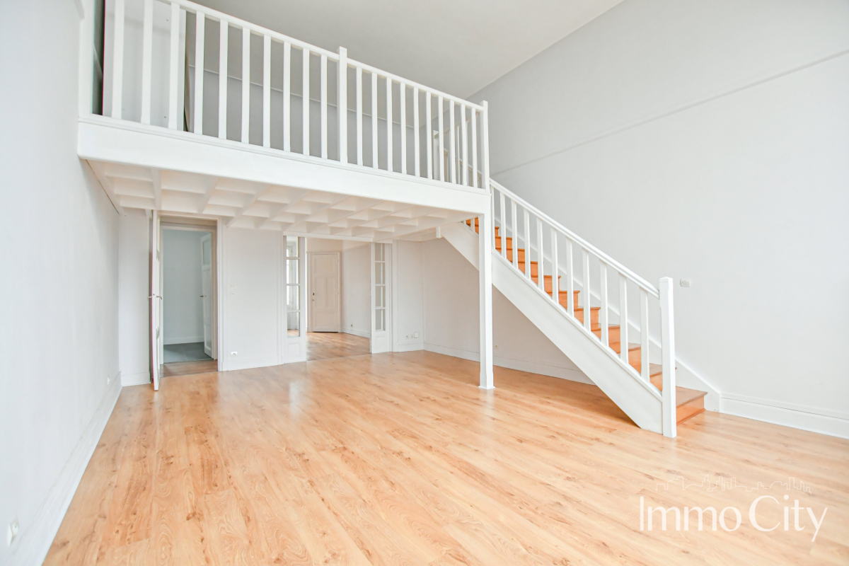 Vente Appartement  3 pièces - 71.28m² 92120 Montrouge
