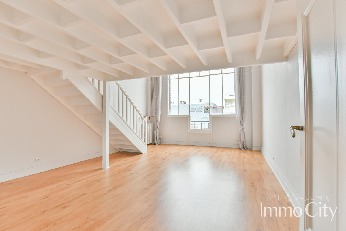 Vente Appartement  3 pièces - 71.28m² 92120 Montrouge
