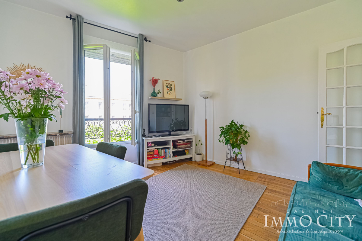 Vente Appartement  3 pièces - 48m² 92170 Vanves