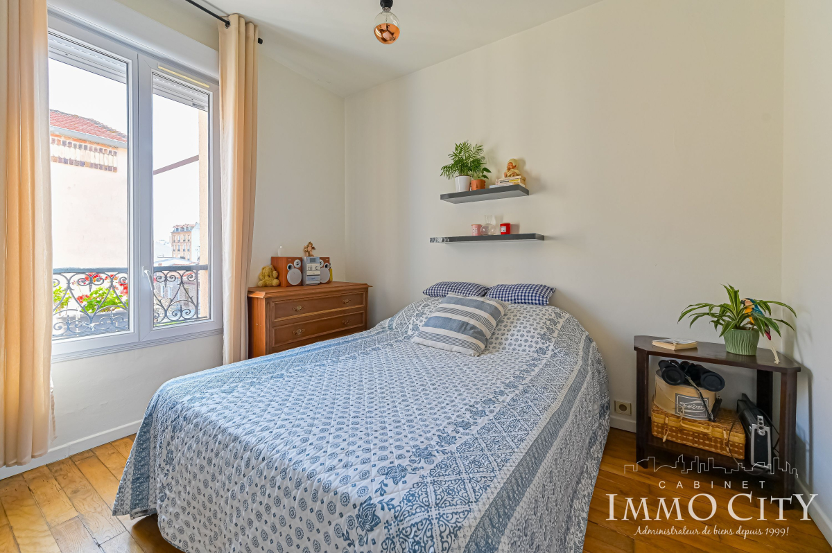 Vente Appartement  3 pièces - 48m² 92170 Vanves