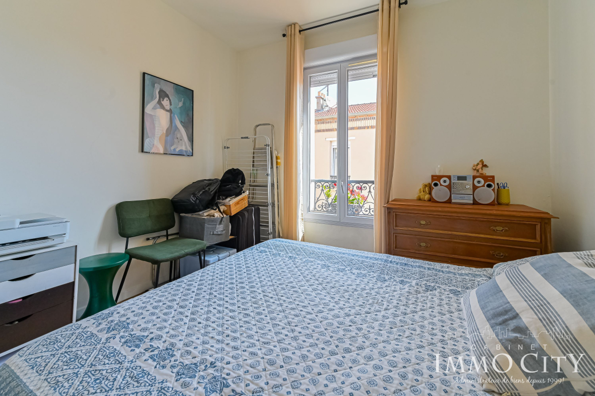 Vente Appartement  3 pièces - 48m² 92170 Vanves