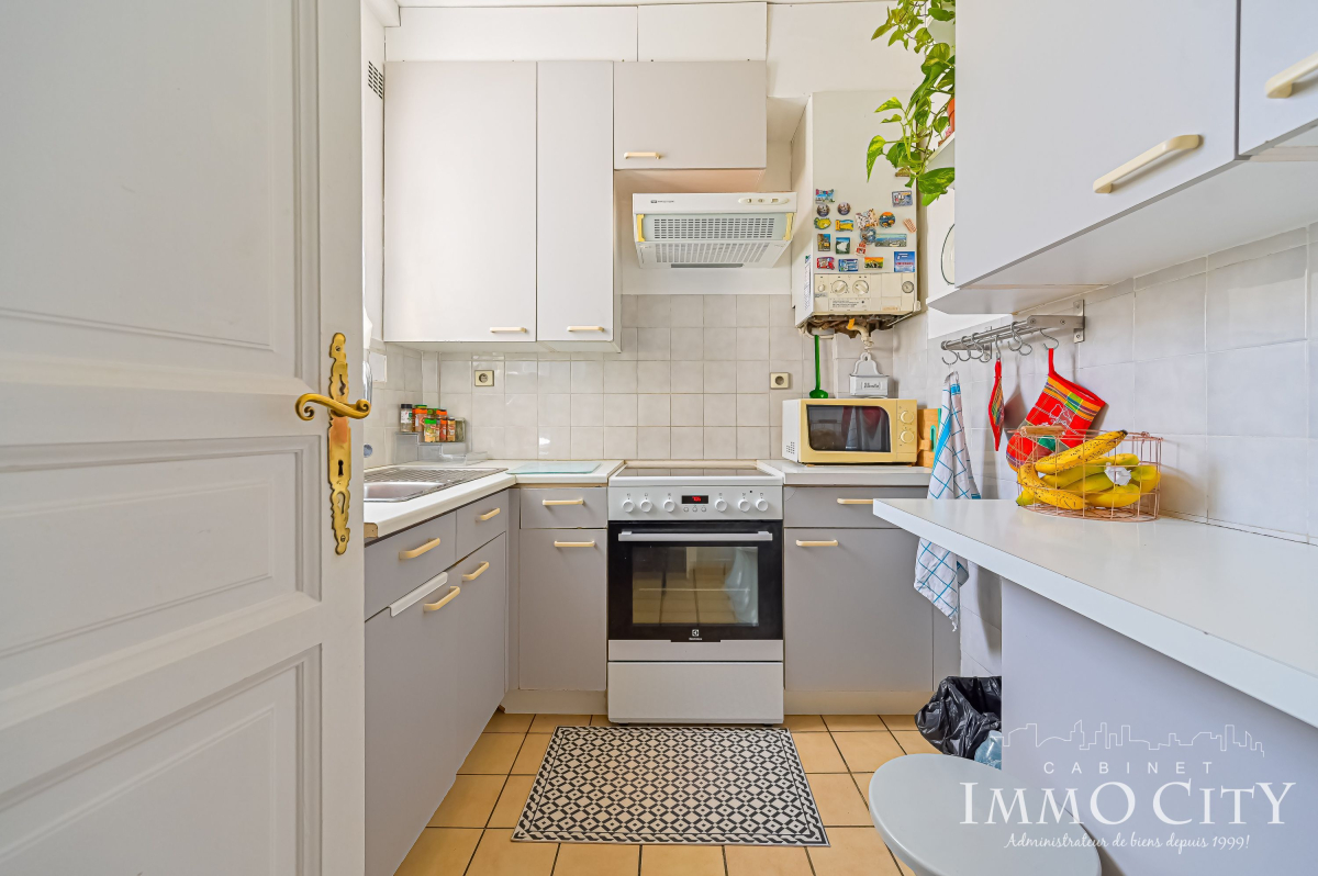 Vente Appartement  3 pièces - 48m² 92170 Vanves