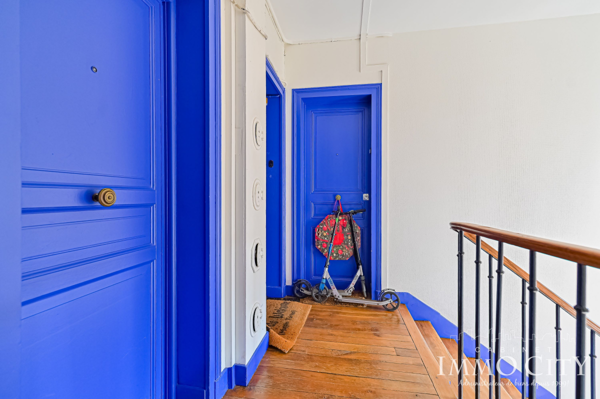 Vente Appartement  3 pièces - 48m² 92170 Vanves