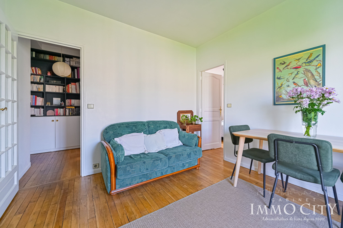 Vente Appartement  3 pièces - 48m² 92170 Vanves