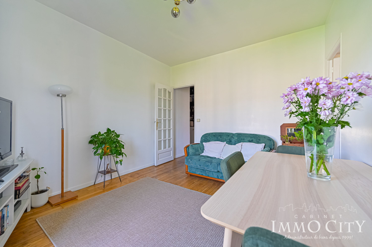 Vente Appartement  3 pièces - 48m² 92170 Vanves