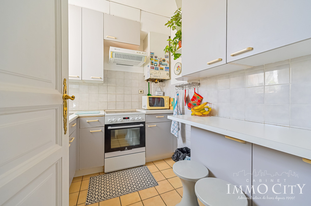 Vente Appartement  3 pièces - 48m² 92170 Vanves