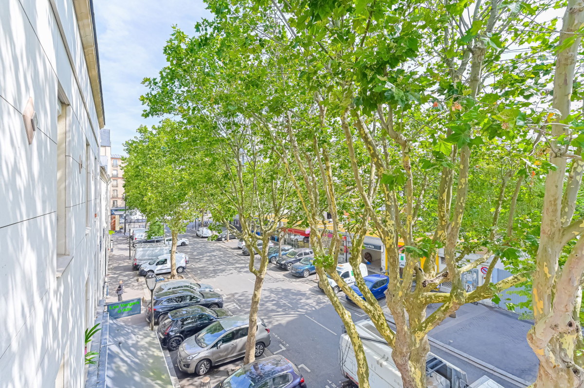 Location Appartement  2 pièces - 56m² 92100 Boulogne Billancourt