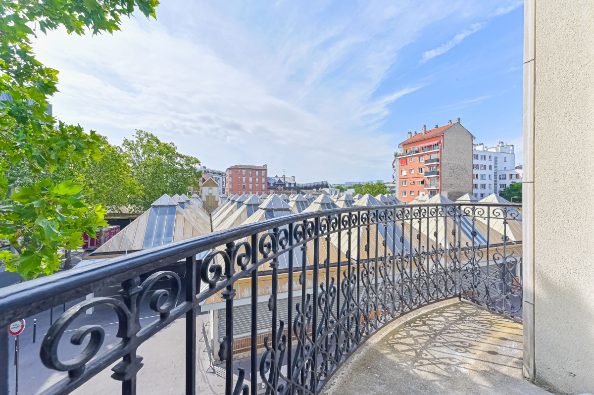 Location Appartement  2 pièces - 56m² 92100 Boulogne Billancourt