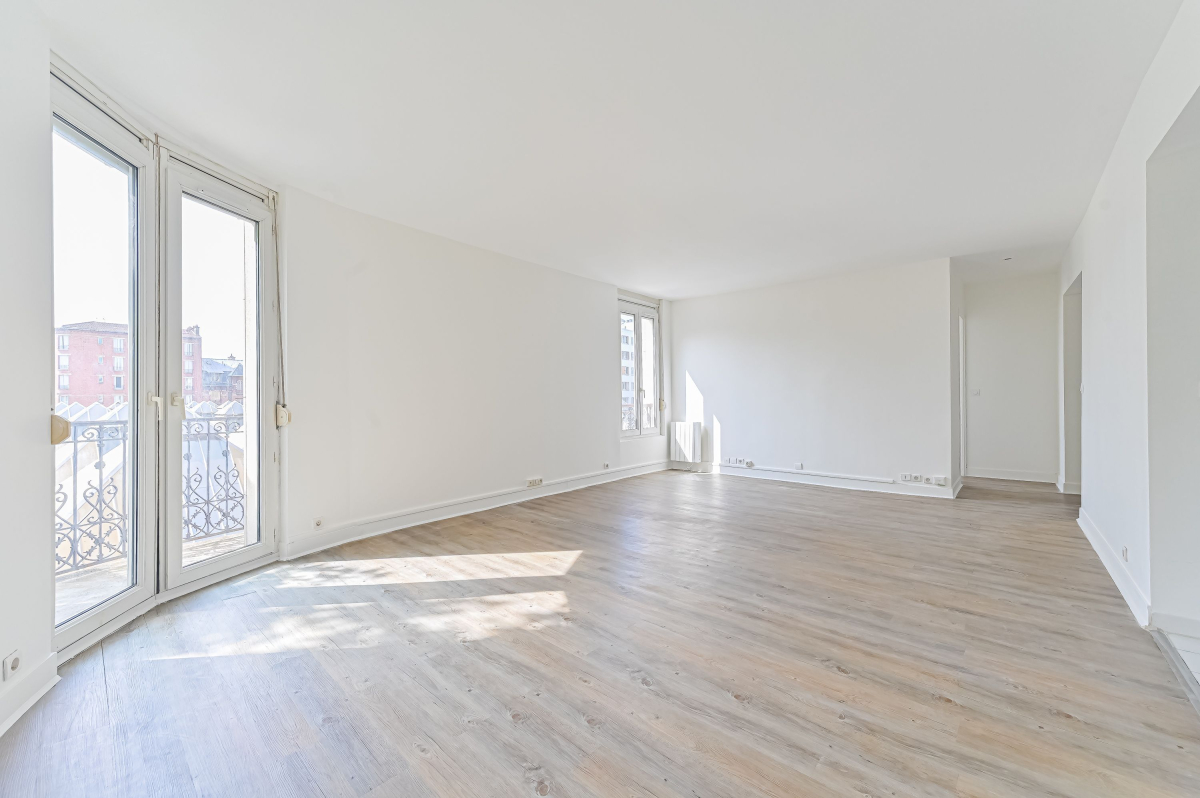 Location Appartement  2 pièces - 56m² 92100 Boulogne Billancourt