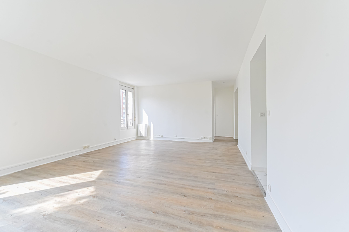 Location Appartement  2 pièces - 56m² 92100 Boulogne Billancourt
