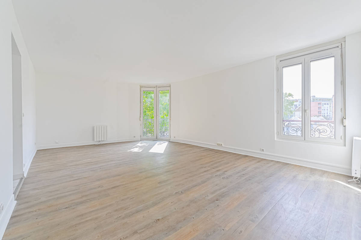 Location Appartement  2 pièces - 56m² 92100 Boulogne Billancourt