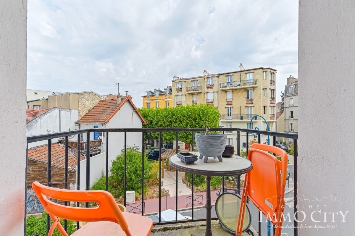 Vente Appartement  2 pièces - 42m² 92120 Montrouge