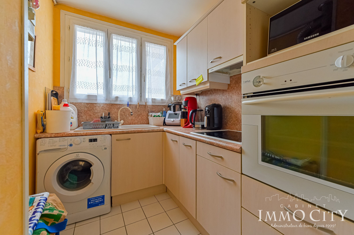 Vente Appartement  2 pièces - 42m² 92120 Montrouge