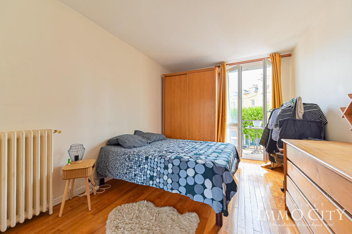 Vente Appartement  2 pièces - 42m² 92120 Montrouge